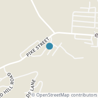 Map location of 65211 School St, Neffs OH 43940