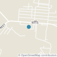 Map location of 65118 Bridge St, Neffs OH 43940