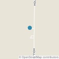 Map location of 3742 Hollansburg Tampico Rd, Hollansburg OH 45332