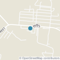 Map location of 65140 Bridge St, Neffs OH 43940