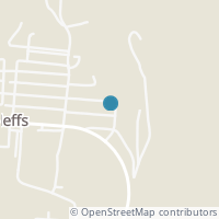 Map location of 54210 Belmont St, Neffs OH 43940