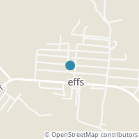 Map location of 54010 Belmont St, Neffs OH 43940