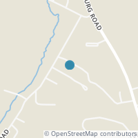 Map location of 2800 Chardon Rd, Nashport OH 43830