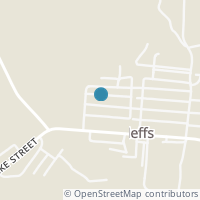 Map location of 53941 Belmont St, Neffs OH 43940