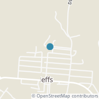 Map location of 54100 St Marys St, Neffs OH 43940