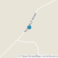 Map location of 10600 Norfield Rd, Norwich OH 43767