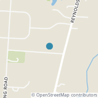 Map location of 6774 Rovilla Rd, Blacklick OH 43004