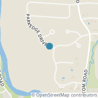 Map location of 645 Laurel Ridge Dr, Gahanna OH 43230