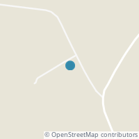 Map location of 11191 Wren Rd, Mechanicsburg OH 43044