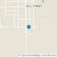 Map location of 301 S Main St, Pleasant Hill OH 45359