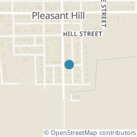 Map location of 201 S Main St, Pleasant Hill OH 45359