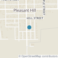 Map location of 117 S Main St #17, Pleasant Hill OH 45359