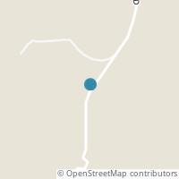 Map location of 65775 Pisgah Rd, Quaker City OH 43773