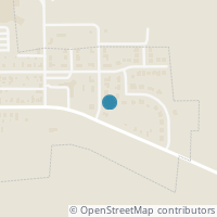Map location of 3 Brethren Dr, Pleasant Hill OH 45359