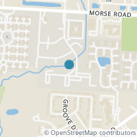Map location of 662 Underwood Farms Blvd Ste 135, Gahanna OH 43230
