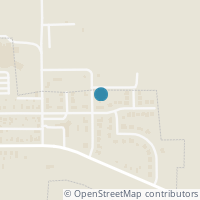 Map location of 105 Brethren Dr, Pleasant Hill OH 45359