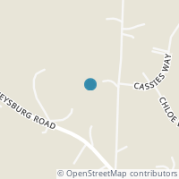 Map location of 6985 Jones Rd, Nashport OH 43830