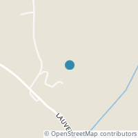 Map location of 1661 Owens Rd, Pleasant Hill OH 45359