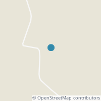 Map location of 4837 Hawk Rd, Mechanicsburg OH 43044