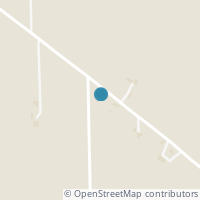 Map location of 4951 Gordon Landis Rd, Greenville OH 45331