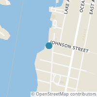 Map location of 700 Clayton Ave, Bay Head NJ 8742