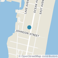 Map location of 680 Main Ave #3, Bay Head NJ 8742