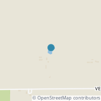 Map location of 9706 Veit Rd, Bradford OH 45308