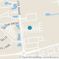 Map location of 4884 Ashleigh Dr, Dublin OH 43016