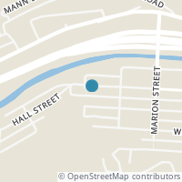 Map location of 627 Howard St, Bridgeport OH 43912