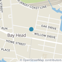 Map location of , Verona NJ 7044