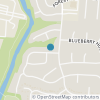 Map location of 3766 Pendlestone Dr, Columbus OH 43230