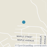 Map location of 68626 Locust Ave, Bridgeport OH 43912