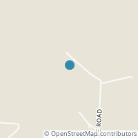 Map location of 2481 Felumlee Rd, Nashport OH 43830