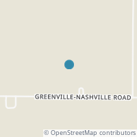 Map location of 1160 Greenville Nashville Rd, Greenville OH 45331