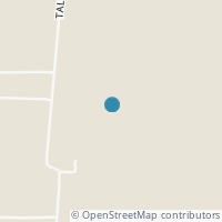 Map location of 2049 Talbot Rd, Mechanicsburg OH 43044