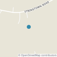 Map location of 8125 Stringtown Rd, Mechanicsburg OH 43044