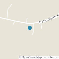 Map location of 8055 Stringtown Rd, Mechanicsburg OH 43044