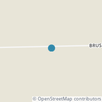 Map location of 19854 Brushy Fork Rd, Quaker City OH 43773