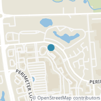 Map location of 6239 Craughwell Ln, Dublin OH 43017