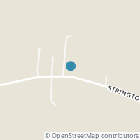 Map location of 7420 Stringtown Rd, Mechanicsburg OH 43044