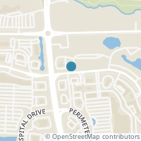 Map location of 6760 Perimeter Dr, Dublin OH 43016