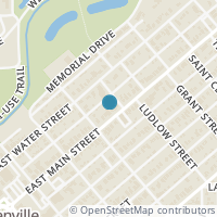 Map location of 428 E Main St, Greenville OH 45331