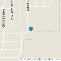 Map location of 235 Hickory Dr, Greenville OH 45331