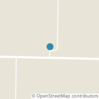 Map location of 196 State Road 502, Union City OH 45390