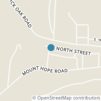 Map location of 42775 Buckeye St, Flushing OH 43977