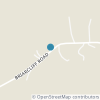 Map location of 4987 Briarcliff Rd, Nashport OH 43830