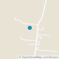 Map location of Yocom Rd, Cable OH 43009
