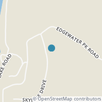 Map location of 71345 Skyline Dr, Piedmont OH 43983