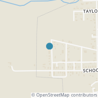 Map location of 149 Wyatt St, Bradford OH 45308