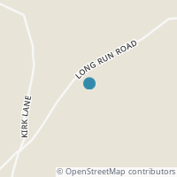 Map location of 71802 Long Run Rd, Piedmont OH 43983
